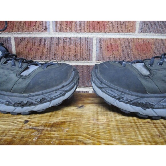 Hoka One One Mens Tor Ultra Hi Hiking Boots Black Gore Tex 1129958 BCSTL Size 11 main image 16